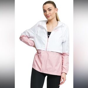 Nike Color Block Windbreaker